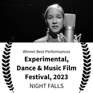 Experimental. Dance and Music Film Festival 2023 - Night Falls